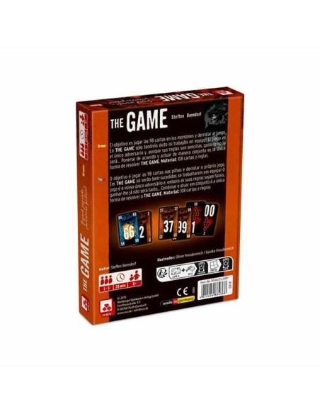 Educational Game Fournier The Game