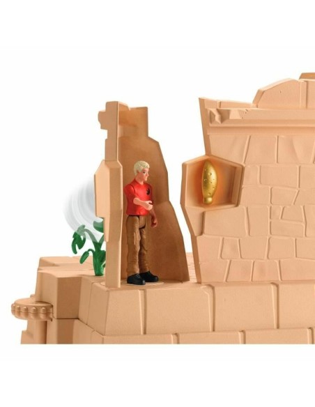 Playset Schleich Great Conquest of the Lost Temple