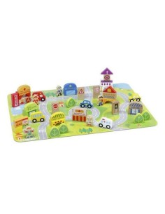 Activity Blocks City Moltó 19277 2
