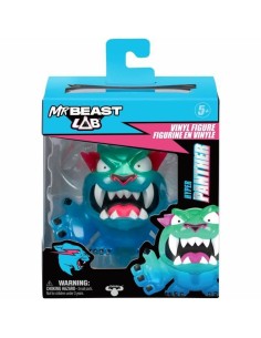 Action Figure Moose Toys Panthere Camo Mr. Beast Lab