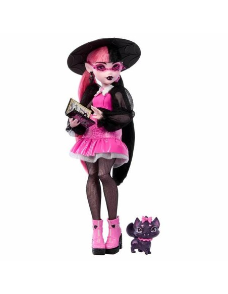 Zombie Doll Monster High Draculaura