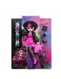 Zombie Doll Monster High Draculaura 2