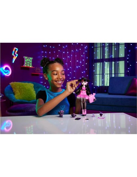 Zombie Doll Monster High Draculaura