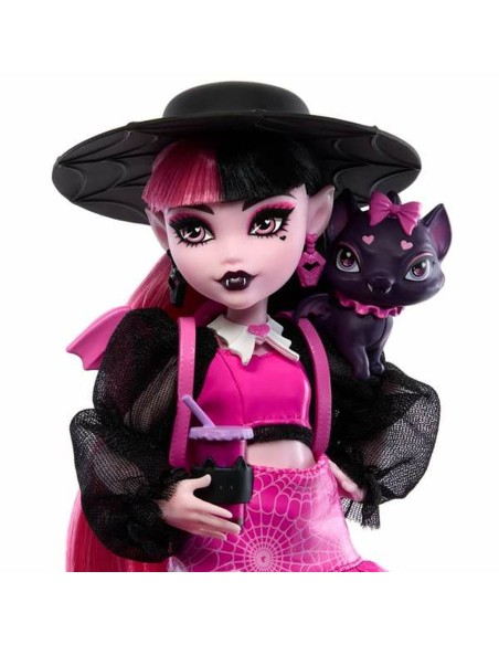 Zombie Doll Monster High Draculaura