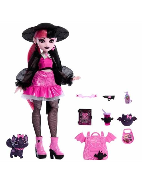 Zombie Doll Monster High Draculaura
