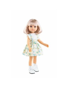Doll Paola Reina Rosa 32 cm
