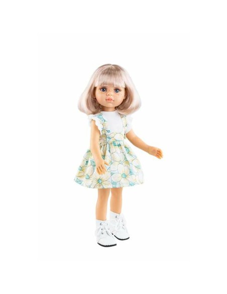 Doll Paola Reina Rosa 32 cm