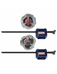 Playset Hasbro Spider-Man 3-60F vs. Venom 3-80N 2