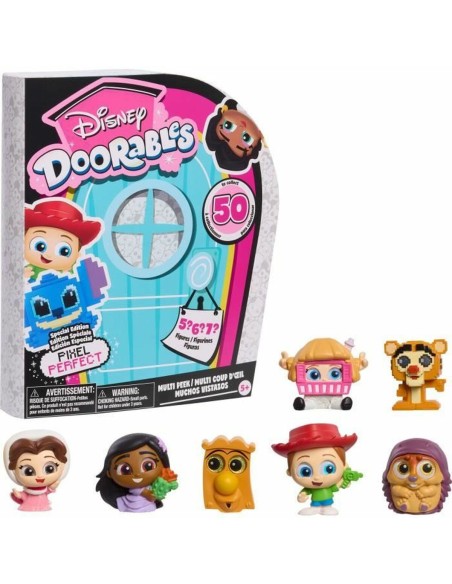 Playset Disney PIXEL PERFECT