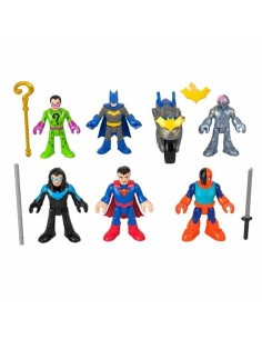 Set of Dolls Fisher-Price HXF94 2