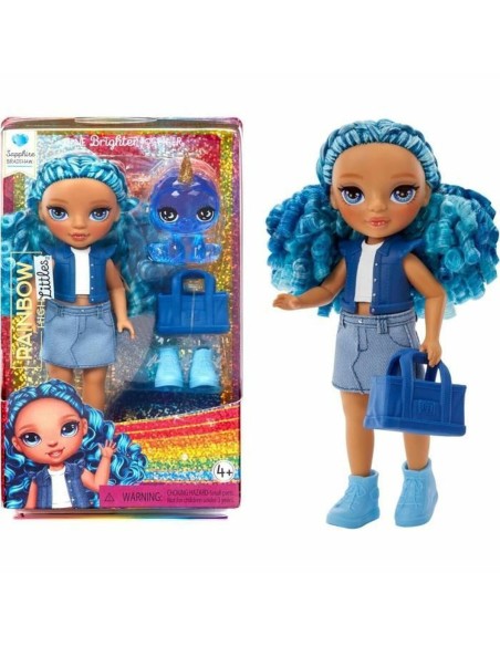 Action Figure Rainbow High