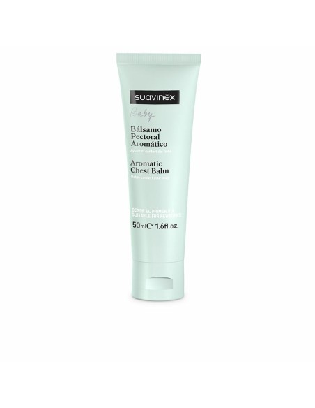Facial Sun Cream Suavinex BABY SUAVINEX 50 ml