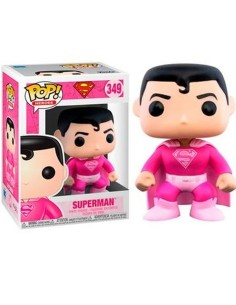 Collectable Figures Funko Pop! Nº 349 Pink Superman