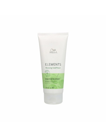Conditioner Wella Elements 200 ml