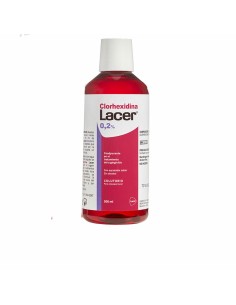 Toilet Bag Lacer CLORHEXIDINA