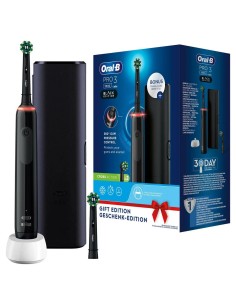 Electric Toothbrush Oral-B 3500