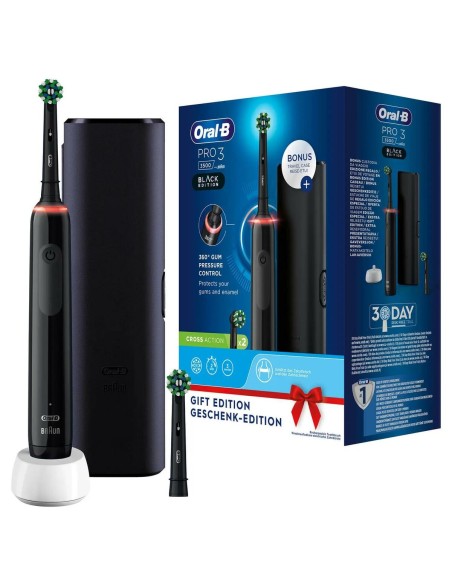 Electric Toothbrush Oral-B 3500