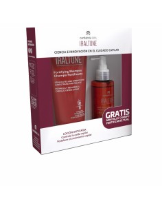 Hair Dressing Set Iraltone IRALTONE CHAMPÚS Y LOCIONES 2 Pieces