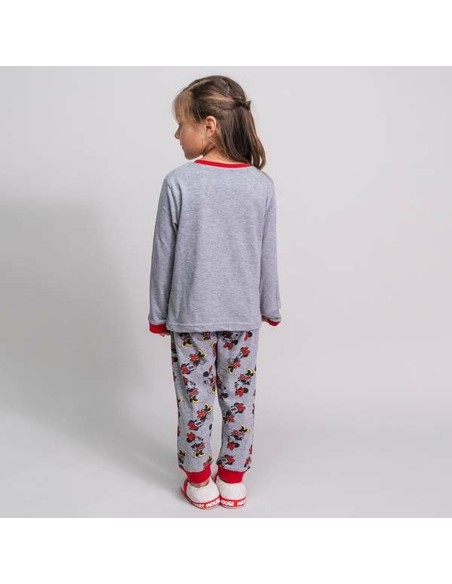 Children's Pyjama Minnie Mouse Grey