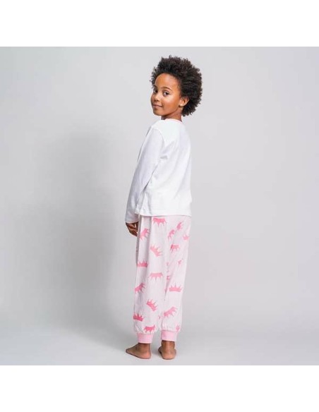 Children's Pyjama Disney Princess White