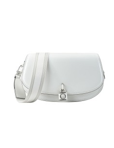 Rucksack Michael Kors Mila White 16 x 25 x 7 cm