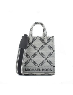Rucksack Michael Kors Gigi Grey 19 x 17 x 7 cm