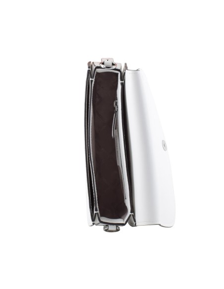 Rucksack Michael Kors Mila White 16 x 25 x 7 cm