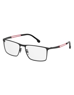 Men' Spectacle frame Carrera CARRERA-8831-003F518 Black Ø 55 mm