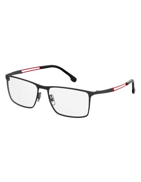 Men' Spectacle frame Carrera CARRERA-8831-003F518 Black Ø 55 mm