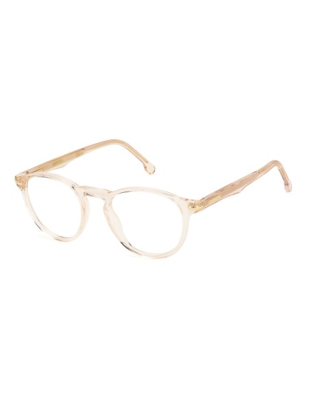 Men' Spectacle frame Carrera CARRERA-287-HAME920 Champagne Ø 49 mm