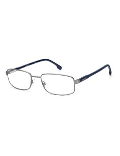 Men' Spectacle frame Carrera CARRERA-264-R80F519 Grey Ø 55 mm