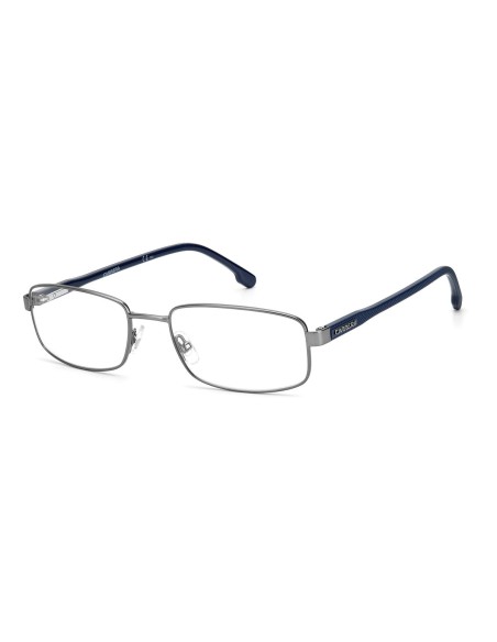 Men' Spectacle frame Carrera CARRERA-264-R80F519 Grey Ø 55 mm