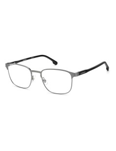 Men' Spectacle frame Carrera CARRERA-253-KJ1F319 Grey Ø 53 mm