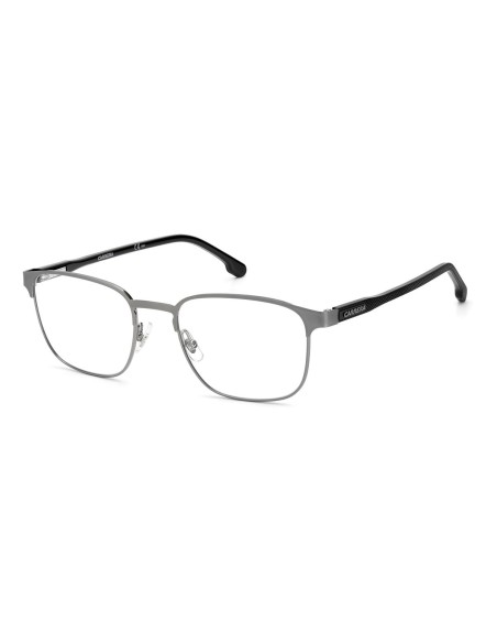 Men' Spectacle frame Carrera CARRERA-253-KJ1F319 Grey Ø 53 mm