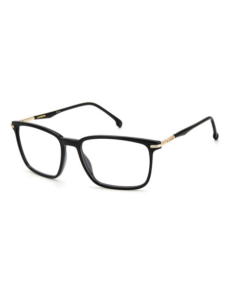 Men' Spectacle frame Carrera CARRERA-283-2M2F418 Black ø 54 mm