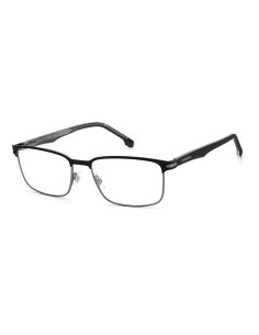 Men' Spectacle frame Carrera CARRERA-285-RZZF517 Black Ø 55 mm