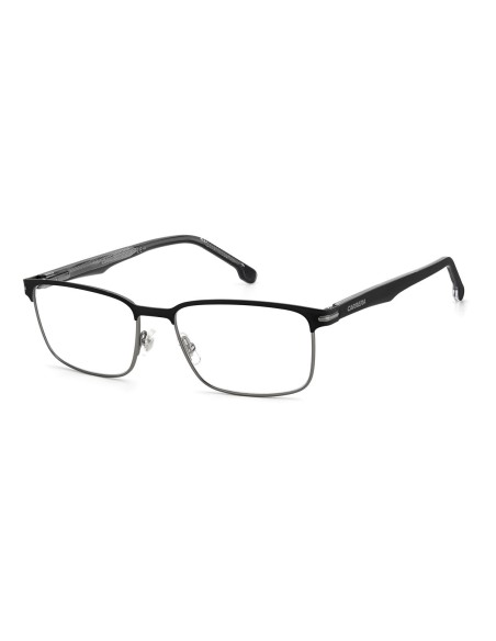 Men' Spectacle frame Carrera CARRERA-285-RZZF517 Black Ø 55 mm