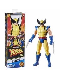 Action Figures Hasbro X-Men '97: Wolverine - Titan Hero Series 30 cm