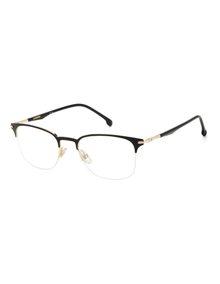 Men' Spectacle frame Carrera CARRERA-281-2M2F120 Black Ø 51 mm