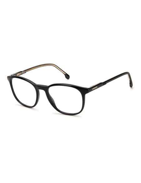Men' Spectacle frame Carrera CARRERA-1131-807F118 Black Ø 51 mm