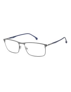 Men' Spectacle frame Carrera CARRERA-288-R80F718 Grey ø 57 mm