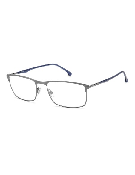 Men' Spectacle frame Carrera CARRERA-288-R80F718 Grey ø 57 mm