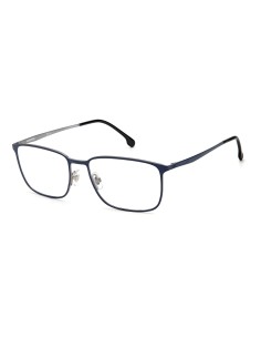 Men' Spectacle frame Carrera CARRERA-8858-PJPF617 Blue ø 56 mm