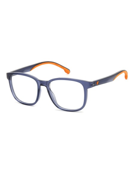 Spectacle frame Carrera CARRERA-2051T-RTCF016 Blue Ø 50 mm