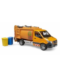 Garbage Truck Bruder 44 x 16 x 19 cm