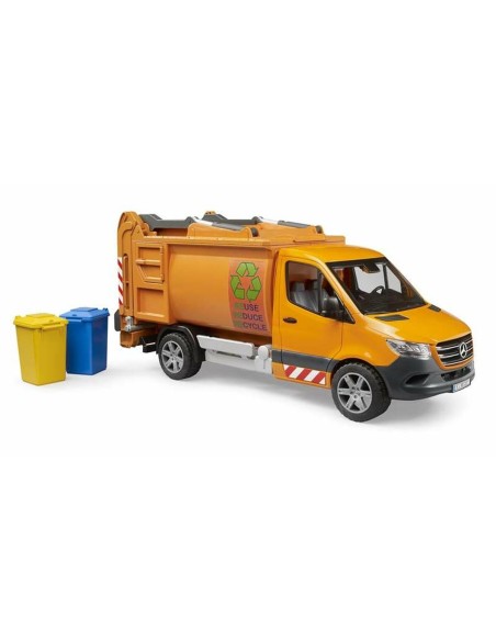 Garbage Truck Bruder 44 x 16 x 19 cm