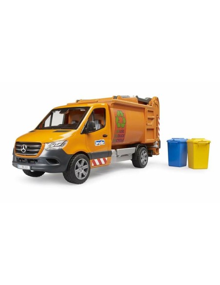 Garbage Truck Bruder 44 x 16 x 19 cm