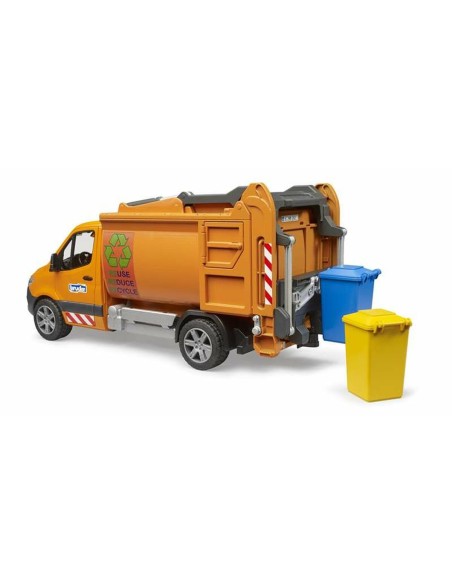 Garbage Truck Bruder 44 x 16 x 19 cm