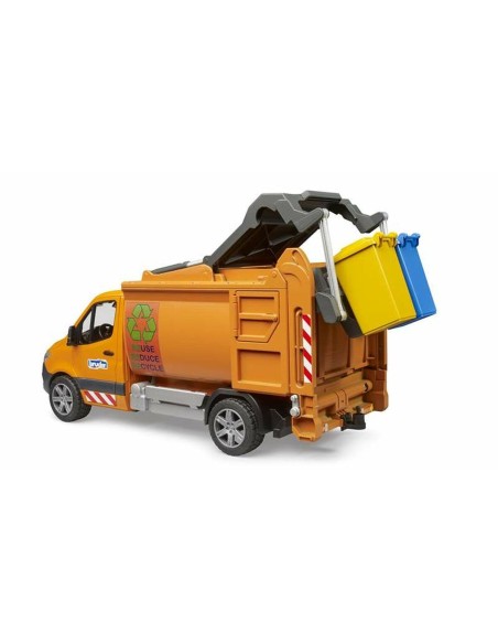 Garbage Truck Bruder 44 x 16 x 19 cm