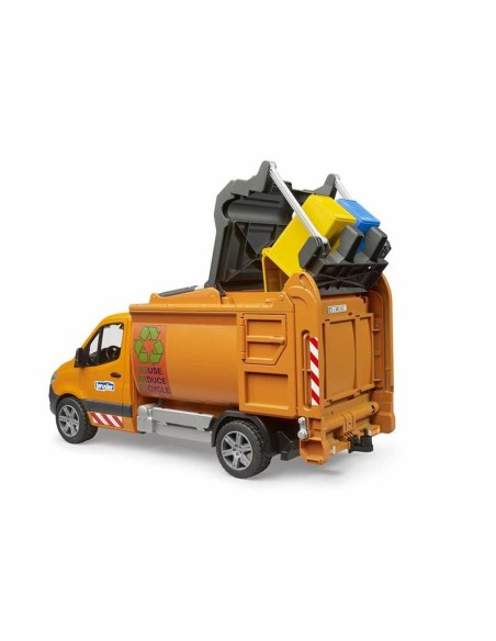 Garbage Truck Bruder 44 x 16 x 19 cm